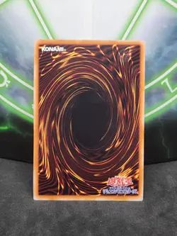 Yugioh Asian English Gameciel, the Sea Turtle Kaiju ES01-AE009 Ultimate Rare NM - Image 2