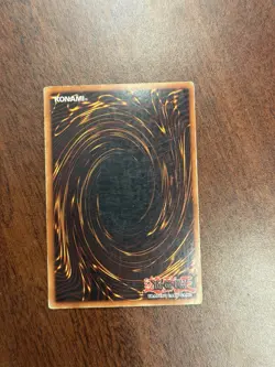 *** BLUE EYES WHITE DRAGON *** ULTRA RARE SDK-001 ORIGINAL (LP-EX) YUGIOH! - Image 2