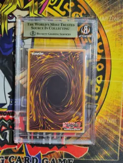 Yu-Gi-Oh! Schuberta the Melodious Maestra Quarter Century Secret Rare BGS 9.5 - Image 2