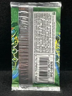 YuGiOh! Magic Ruler Booster Pack original FACTORY Sealed heavy 14.00+ - Image 2