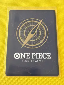 One Piece Card Tcg EB04-039 Eustass Captain Kid SP OP14 English Mint - Image 2