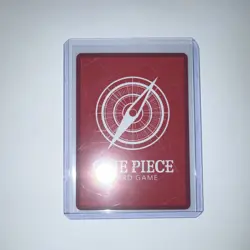 Bandai One Piece CCG Eneru OP15-058 Holo Leader Card 5000 Power - Image 2