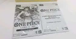 ONE PIECE CARD ADVENTURE ON KAMI'S ISLAND BOOSTER BOX OP15 ENGLISH + 2 Promos - Image 3