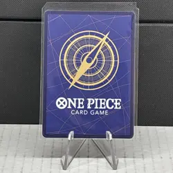 One Piece TCG Monkey.D.Luffy OP13-118 SEC Carrying On His Will ENGLISH NM Secret - Image 5