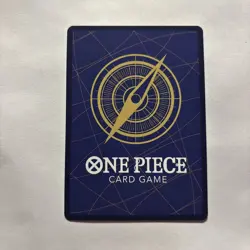 Ms. Wednesday OP14-083 The Azure Sea's Seven One Piece - Image 2