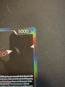 One Piece IMU Alt Art Leader OP13-079 Mint Condition English One Piece - Image 5