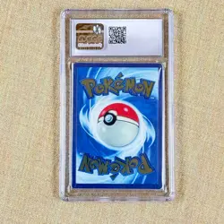 Arceus V Metal Card Brilliant Stars CGC 9.5 Mint+ Ultra Premium Collection - Image 2