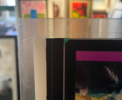 POKEMON THE FIRST MOVIE MEWTWO STRIKES BACK UNCUT LENTICULAR CARD SET PIKACHU - Image 5