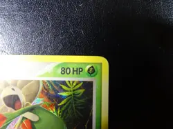 Pokemon Card- Breloom Emerald 22/106 Uncommon Reverse Holo Stamped mp - Image 5