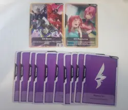 Gundam Card Game Resource EX Base and EX Resource Destiny Ignition ST09-004 NM - Image 1