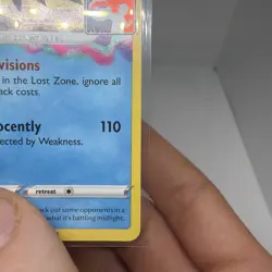 Cramorant Holo Pokemon Prize Pack Series 3 Promo Pokemon Card NM/LP - Image 4