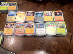 🔥 Huge Lot of 1450+ Pokemon Cards - 200 Stage 1 -50 Stage 2 Cards - Image 2