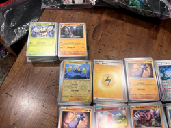 🔥 Huge Lot of 1450+ Pokemon Cards - 200 Stage 1 -50 Stage 2 Cards - Image 3