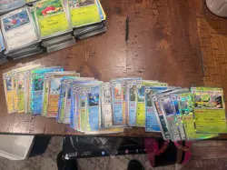 🔥 Huge Lot of 1450+ Pokemon Cards - 200 Stage 1 -50 Stage 2 Cards - Image 4