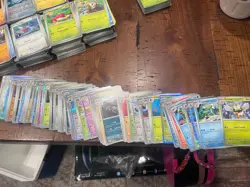 🔥 Huge Lot of 1450+ Pokemon Cards - 200 Stage 1 -50 Stage 2 Cards - Image 5