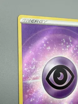 Basic Psychic Energy 156/159 Crown Zenith Textured Holo Pokemon TCG Card Nice! - Image 2