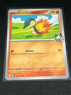 Pokemon TCG DRI Fire Starter Lot Cyndaquil Quilava Typhlosion Torchic Cards - Image 4