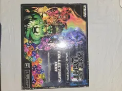 DC Dice Masters: War of Light Collector’s Box Loaded w/ Cards and Dice - Image 1