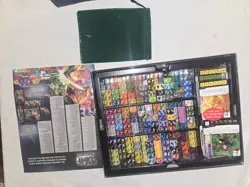 DC Dice Masters: War of Light Collector’s Box Loaded w/ Cards and Dice - Image 5