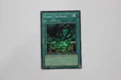 Giant Trunade (1ST EDITION, MRL-048) - Yu-Gi-Oh! Trading Card Holo Super Rare LP - Image 1