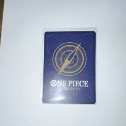 Namco One Piece CCG Gol.D.Roger OP09-118 Holo Character Card 13000 Power 10 Cost - Image 2
