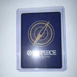 Bandai One Piece CCG Gin OP15-007 Holo Character Card 7000 Power 6 Cost - Image 2