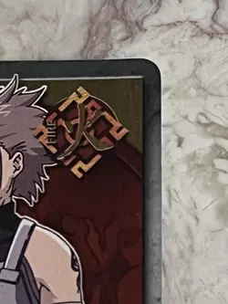 Naruto Anbu N-082 Super Rare First 1st Edition Foil Coils of the Snake Card - Image 4