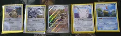 Lot.of Pokemon Cards Vintage And Full Art - Image 1