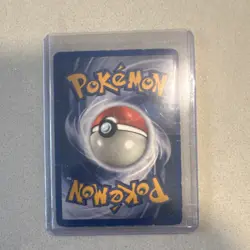 Pokemon Lugia Neo Genesis Holo Rare 90 HP Card 9/111 English Vintage TCG - Image 2