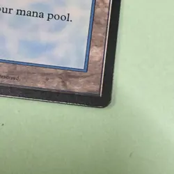 Snow-Covered Island 348 Ice Age Regular MTG TCG CARD LP - Image 5