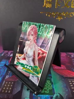 Rebecca BGR Rare Holo Card One Piece Grand Line Volume 2 Thick Premium NM Anime - Image 3