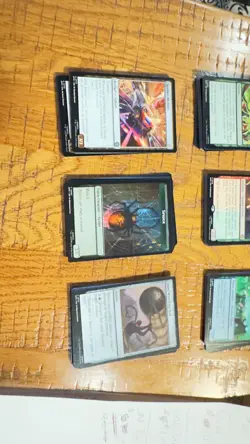 Magic The Gathering Spider-Man Bulk Lot 129 Cards Base + Foils Marvel MTG NM/LP - Image 5