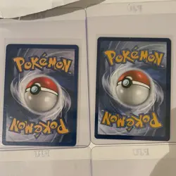 Pokemon TCG Holo Foil Card Lot - Dark Gyarados, Dragonite V, Eevee - 7Cards - Image 4