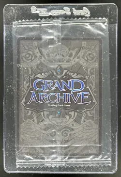 2026 Grand Archive Trading Card Game Break Apart Limited Edition Promo #EN-014 - Image 2