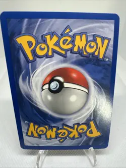 Pokemon Card - Magby Team Rocket Returns 24/109 Rare Reverse Holo Stamped - Image 2