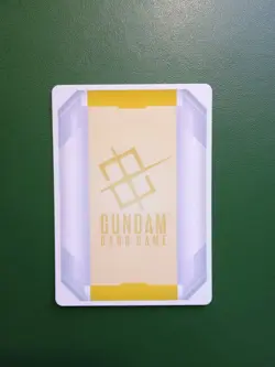 EX Base Promo EXBP-0014 Aegis Gundam Starter Deck Event Pack, Gundam Card Game - Image 2