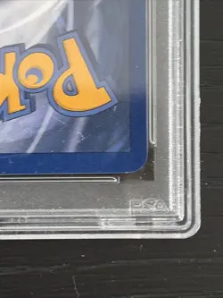 1999 WOTC Pokemon Base Set Ninetales Holo Card #12 PSA 8 Near Mint - Image 4