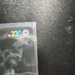 Pokemon Zekrom EX Black Bolt Black White Rare Holo 172/086 230 HP Dragon Card - Image 5