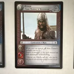 Decipher Lord of the Rings TCG 7 Rare Card Lot - Image 3
