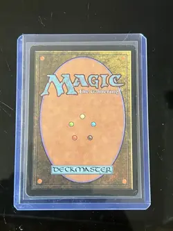 MTG Recurring Nightmare Exodus MTG Rare - Image 2