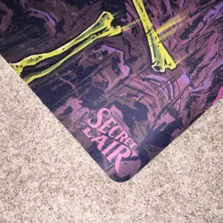 Ultra PRO Magic: The Gathering Secret Lair Standard Playmat MagicCon Exclusive - Image 2