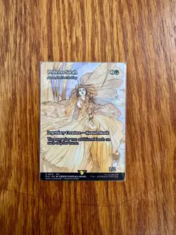 MTG - Princess Sarah #0015 - Azusa, Lost but Seeking (Showcase) - FCA - NM - Image 1