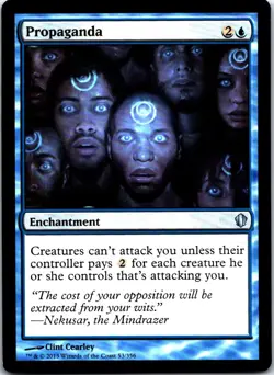 Propaganda U Commander 2013 53 LP - Image 1