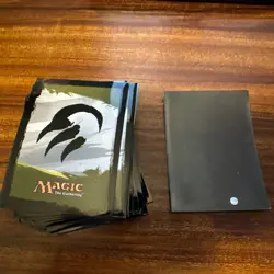 MTG Ultra Pro Temur Tarkir Sleeves 80 - Image 1