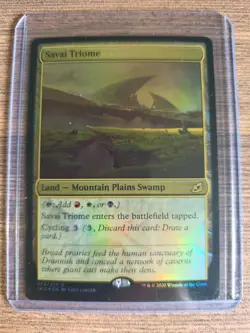 Savai Triome Mtg - Image 1