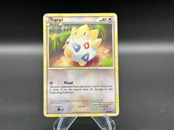 Togepi - 70/90 HS—Undaunted - Pokemon TCG - 2010 - Image 1