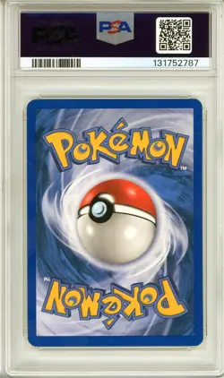 2003 POKEMON EX #65 MUDKIP MINT PSA 9 DRAGON NON HOLO STARTER - Image 2