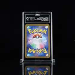 2024 Pokemon Japanese Super Electric Breaker Pikachu EX SAR 132 TAG 10 - Image 2