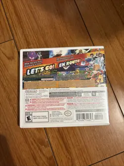 Pokemon Ultra Sun Nintendo 3DS In Case Tested - Image 2