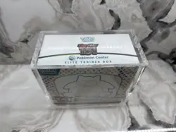 Pokemon TCG Pokemon 151 Pokemon Center Exclusive Elite Trainer Box ETB With Case - Image 2